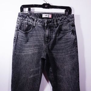 CABI Smoke Wash Boyfriend Jeans
